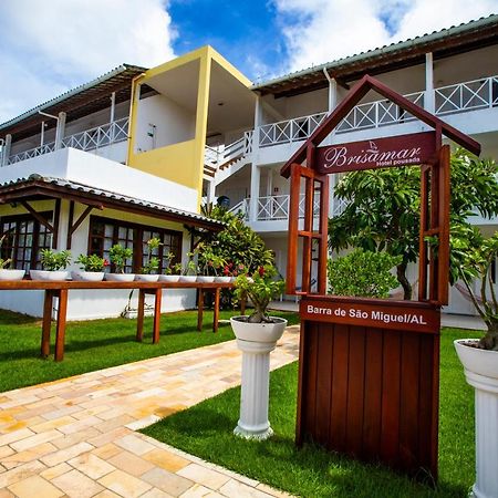 Brisamar Hotel Pousada Бара де Сао Мигел Екстериор снимка