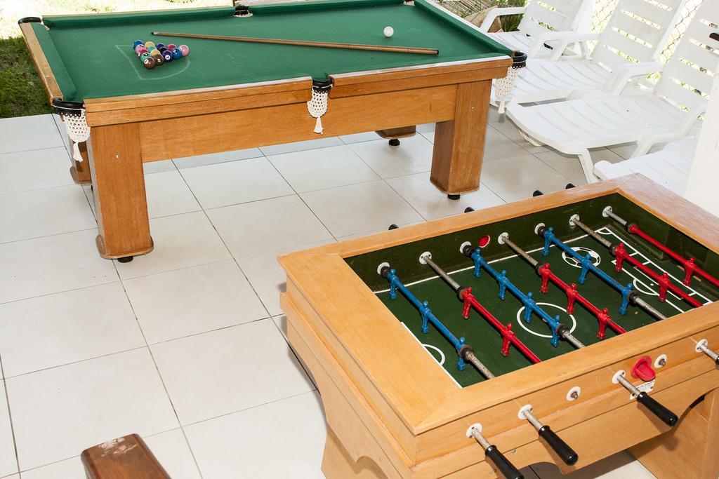 Brisamar Hotel Pousada Бара де Сао Мигел Екстериор снимка