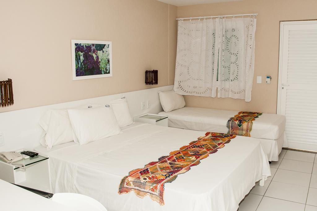 Brisamar Hotel Pousada Бара де Сао Мигел Екстериор снимка