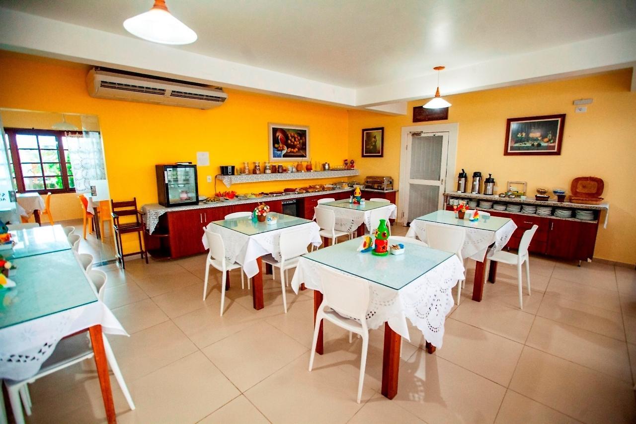 Brisamar Hotel Pousada Бара де Сао Мигел Екстериор снимка