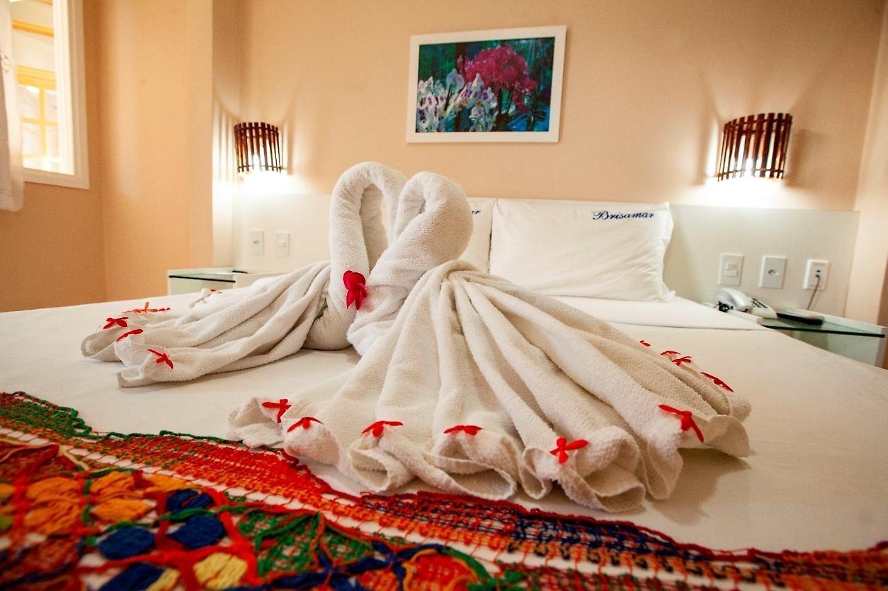 Brisamar Hotel Pousada Бара де Сао Мигел Екстериор снимка