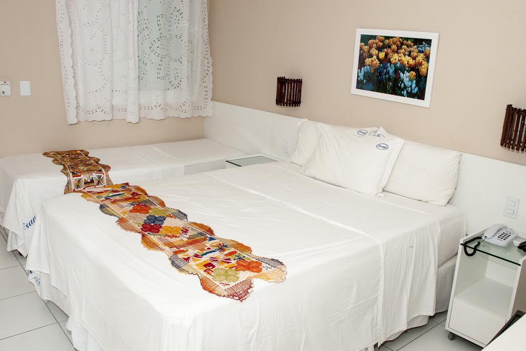 Brisamar Hotel Pousada Бара де Сао Мигел Екстериор снимка