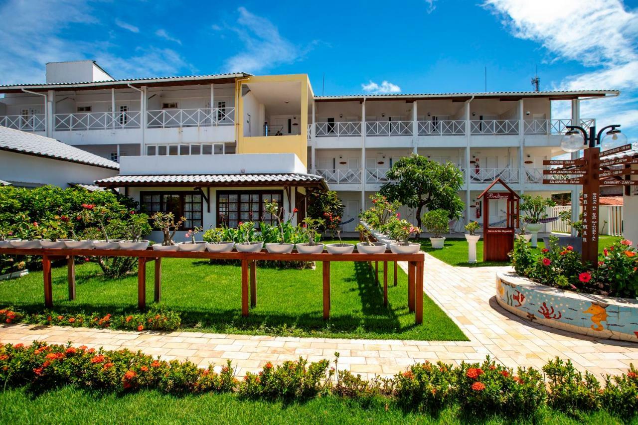 Brisamar Hotel Pousada Бара де Сао Мигел Екстериор снимка