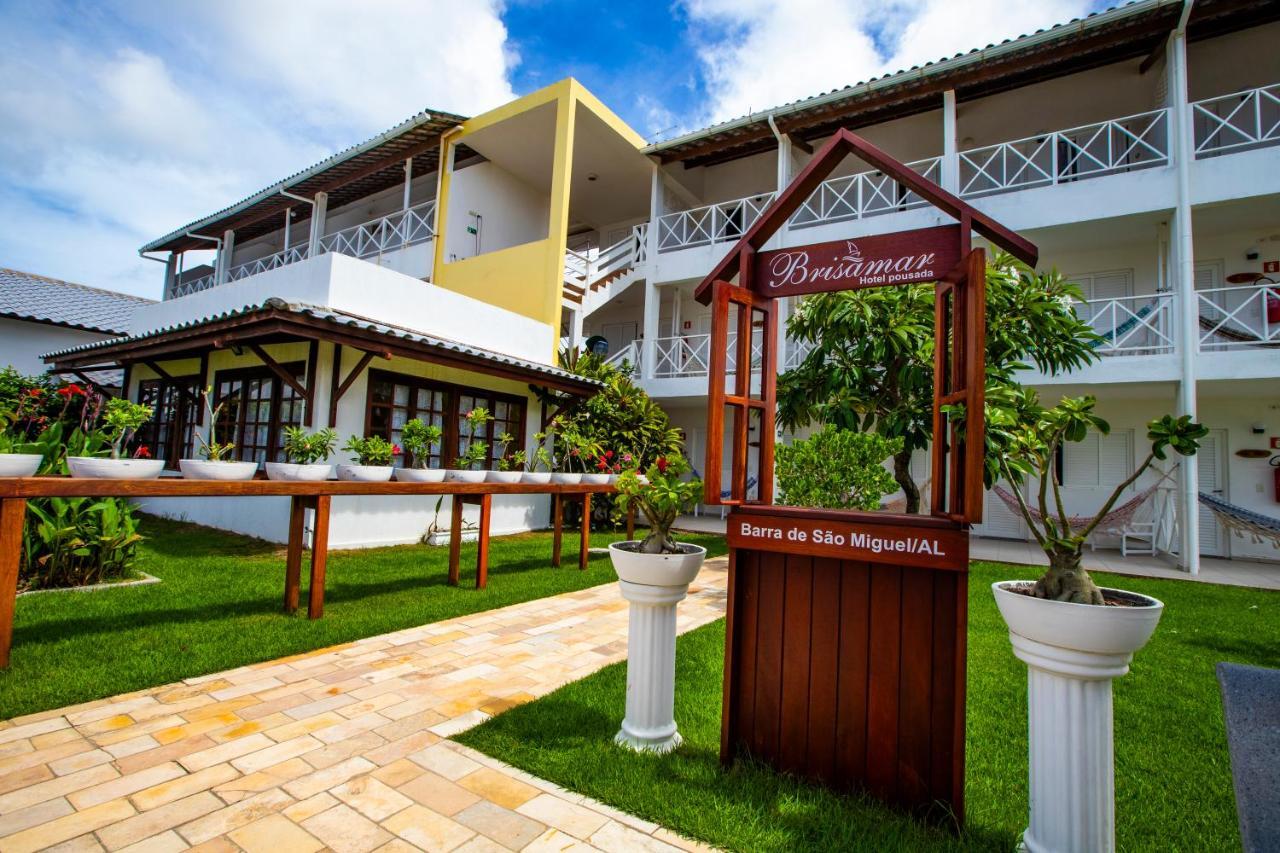 Brisamar Hotel Pousada Бара де Сао Мигел Екстериор снимка