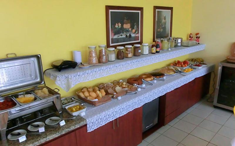 Brisamar Hotel Pousada Бара де Сао Мигел Екстериор снимка